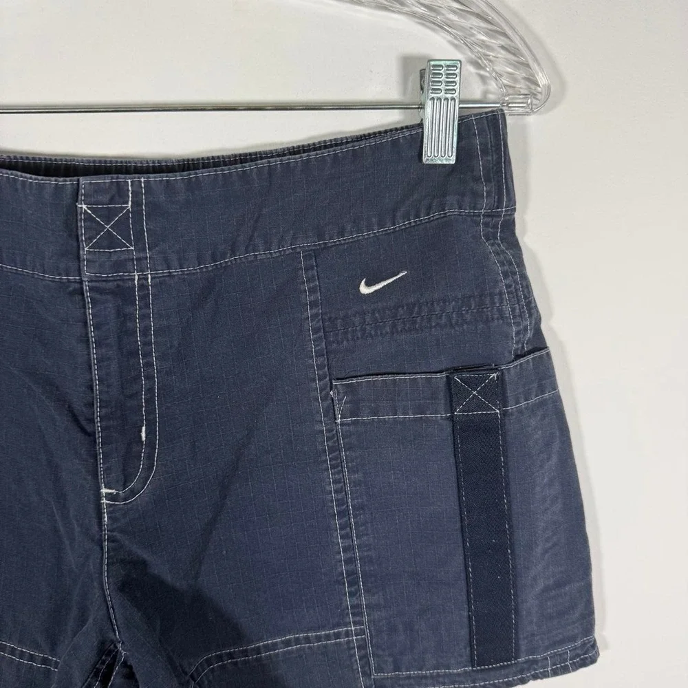vintage nike cargo shorts